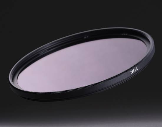 ND4 (2 Stop) Filter Plus+