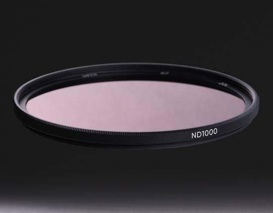 ND1000 (10 Stop) Filter Plus+