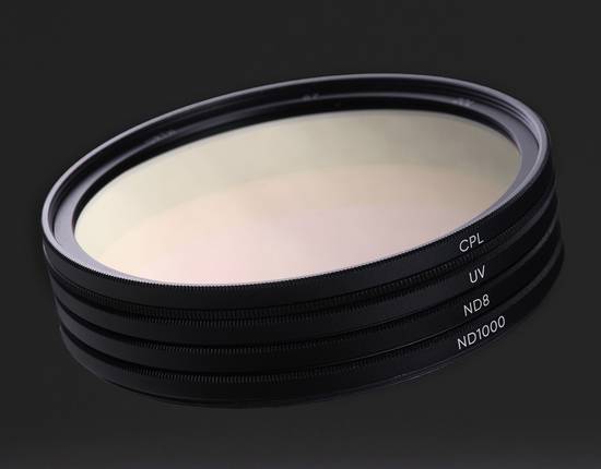 Essentials Filter Kit Plus+
