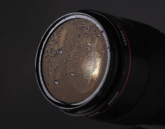 Hard Graduated ND8 (3 Stop) Filter Plus+