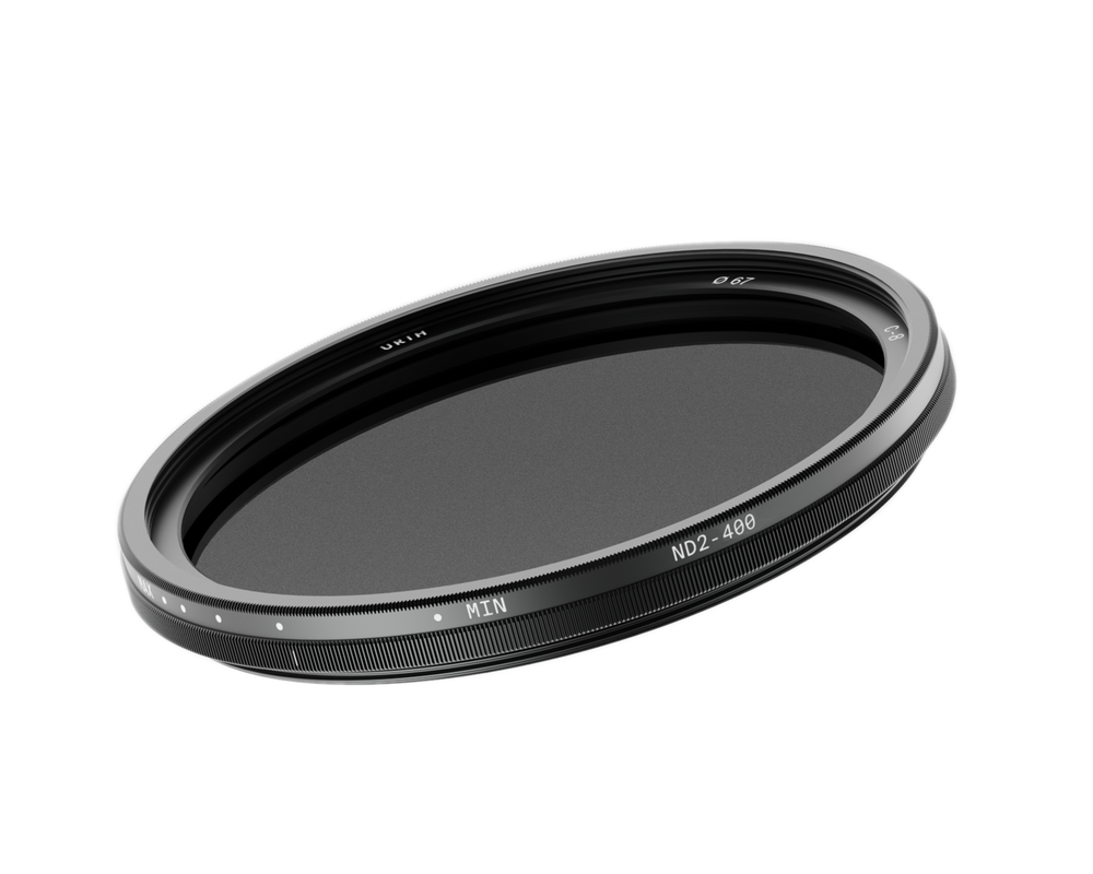 Variable ND2–400 Filter
