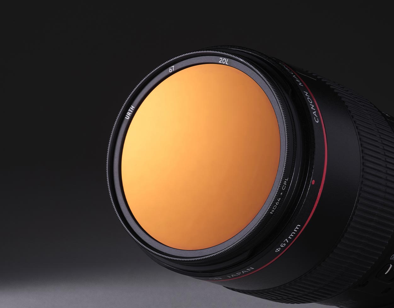 Urth ND64 + CPL Lens Filter Plus+ | Urth USA