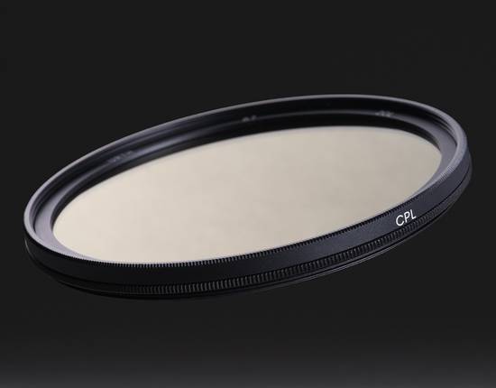 CPL Polarizing Filter