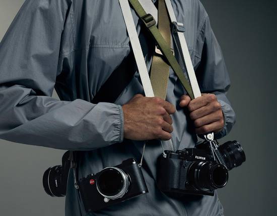 Core Camera Strap Slim