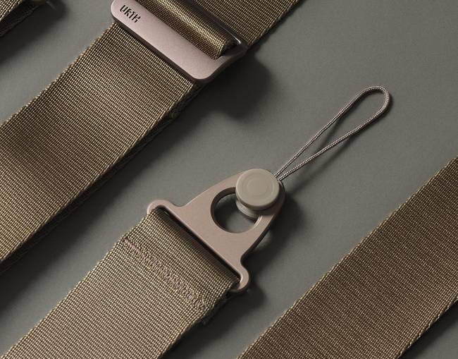 Core Slim Camera Strap