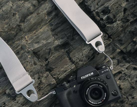 Core Camera Strap