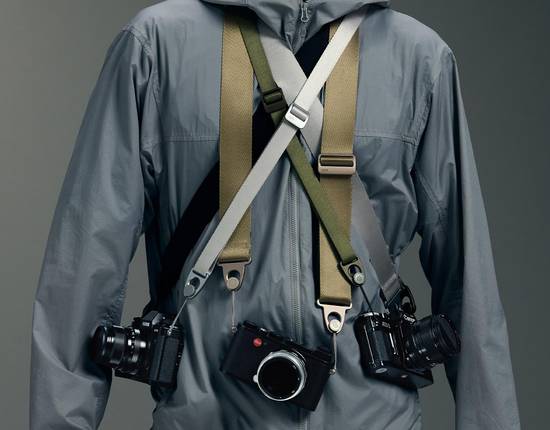 Core Camera Strap