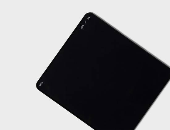 ND8 100mm Square Filter Plus
