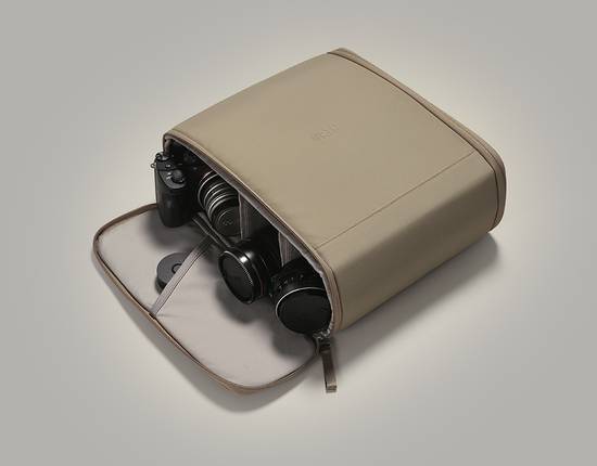Norite Camera Insert