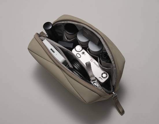Zeolite Tech Organiser