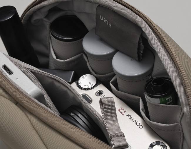 Zeolite Tech Organiser