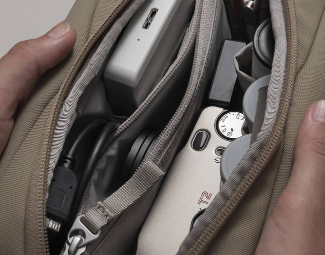 Zeolite Tech Organiser