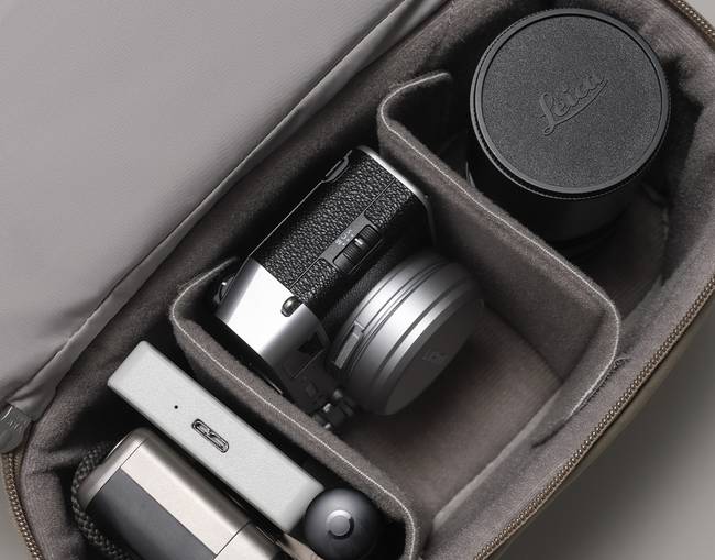 Arkose Camera Insert