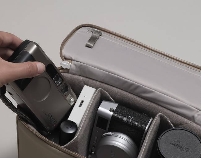 Arkose Camera Insert