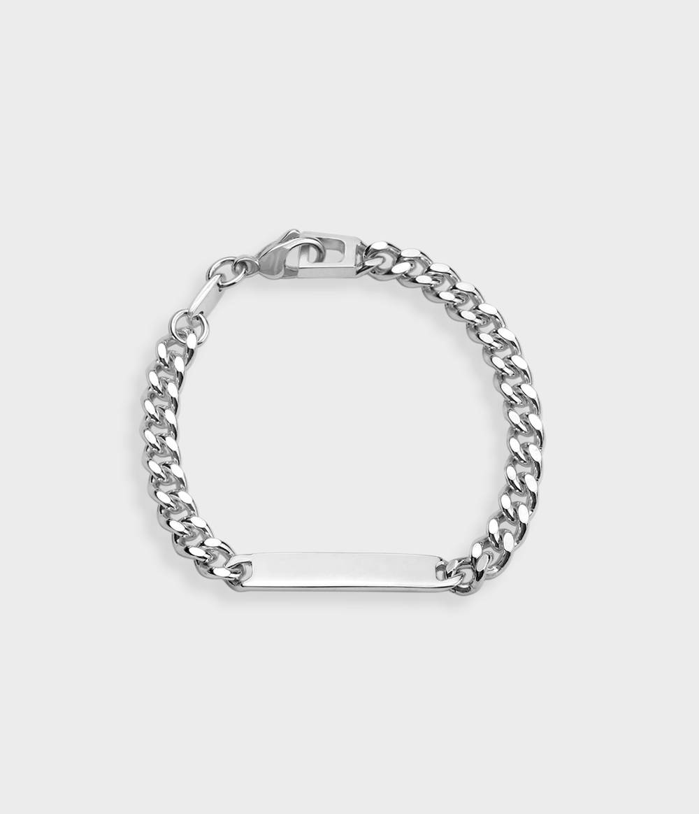 First ID Engravable Bracelet