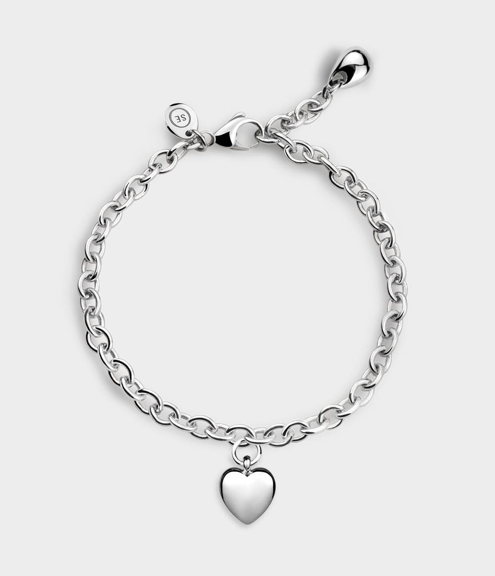 Heartful Bracelet