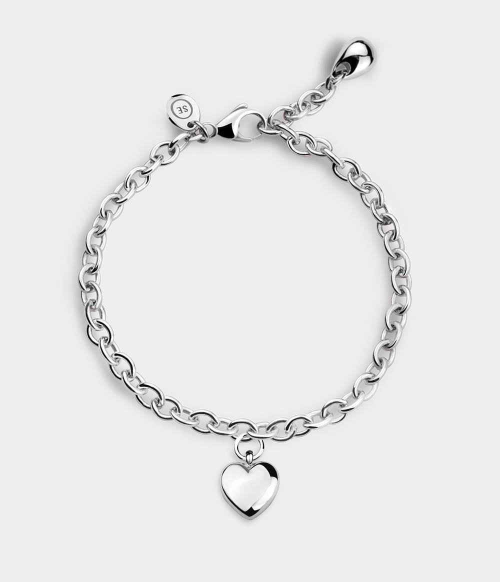 Heartful Bracelet