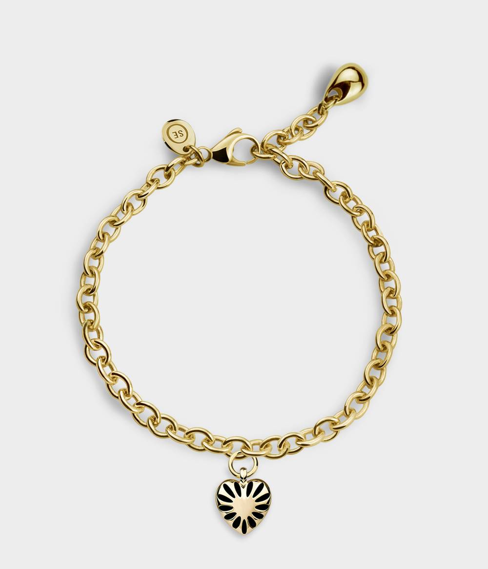 Heartful Bracelet