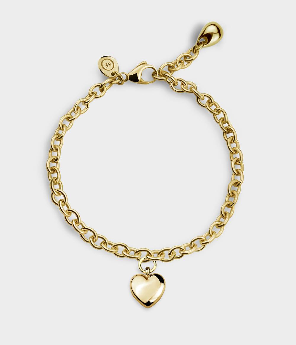 Heartful Bracelet