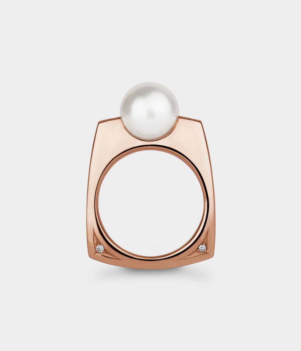 South Sea Pearl Ring