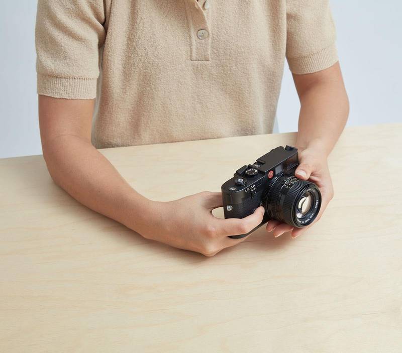 Canon FD Lens Mount to Leica M Camera Mount