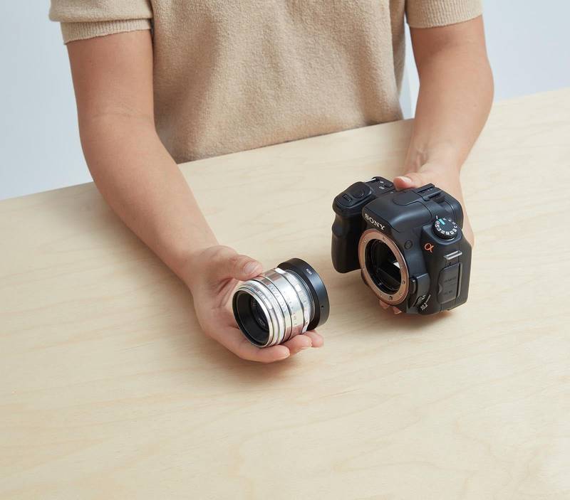 M39 Lens Mount to Sony E Camera Mount
