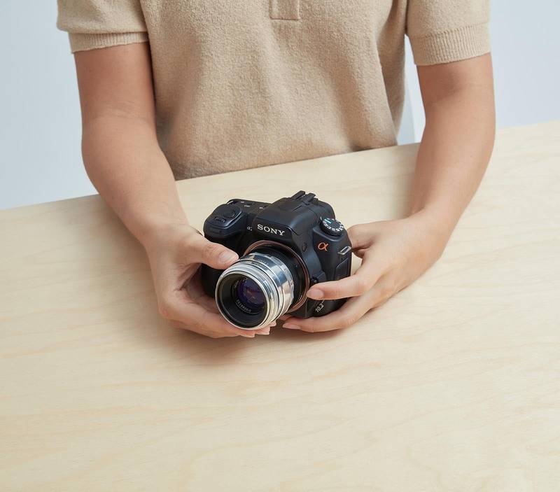 M39 Lens Mount to Sony E Camera Mount