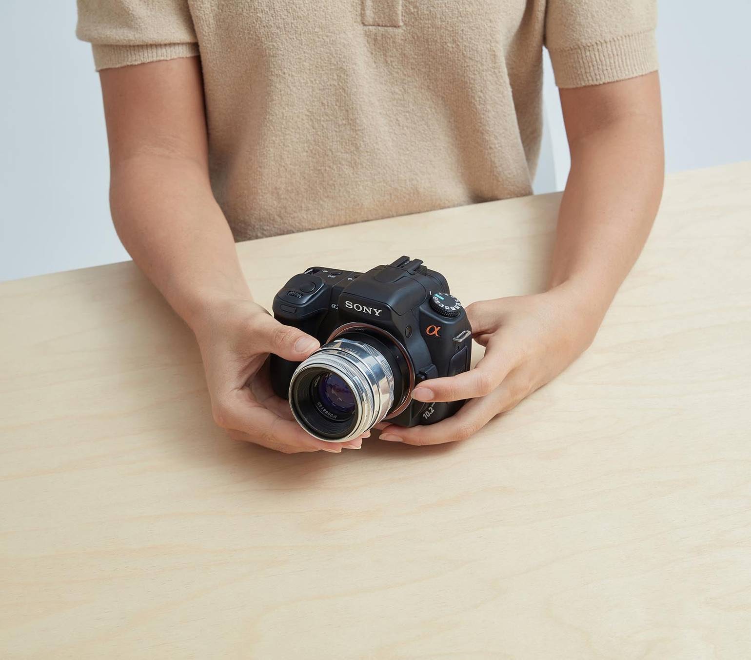 M39 Lens to Sony E Camera Adapter