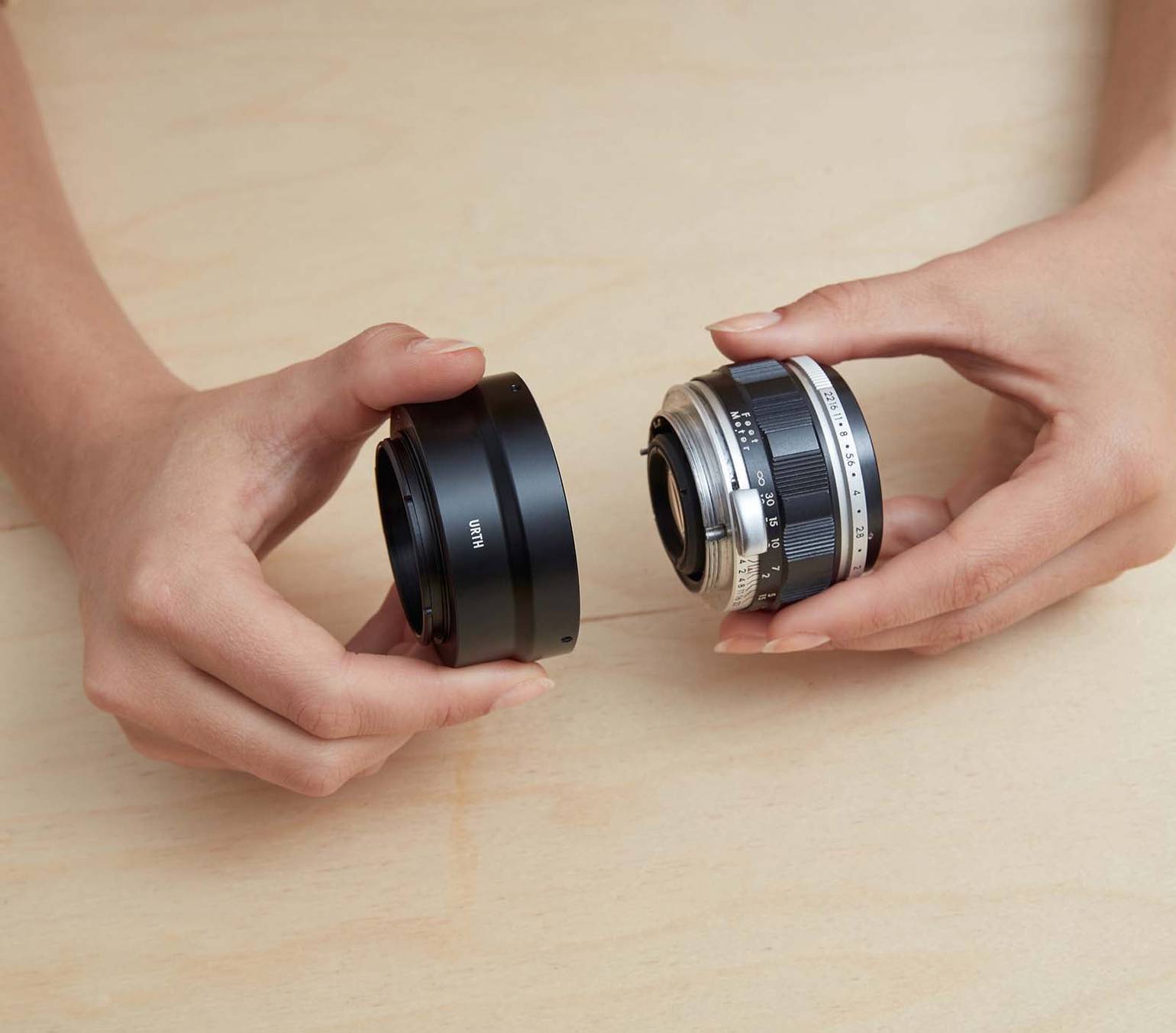 M42 Lens to Sony E Camera Adapter
