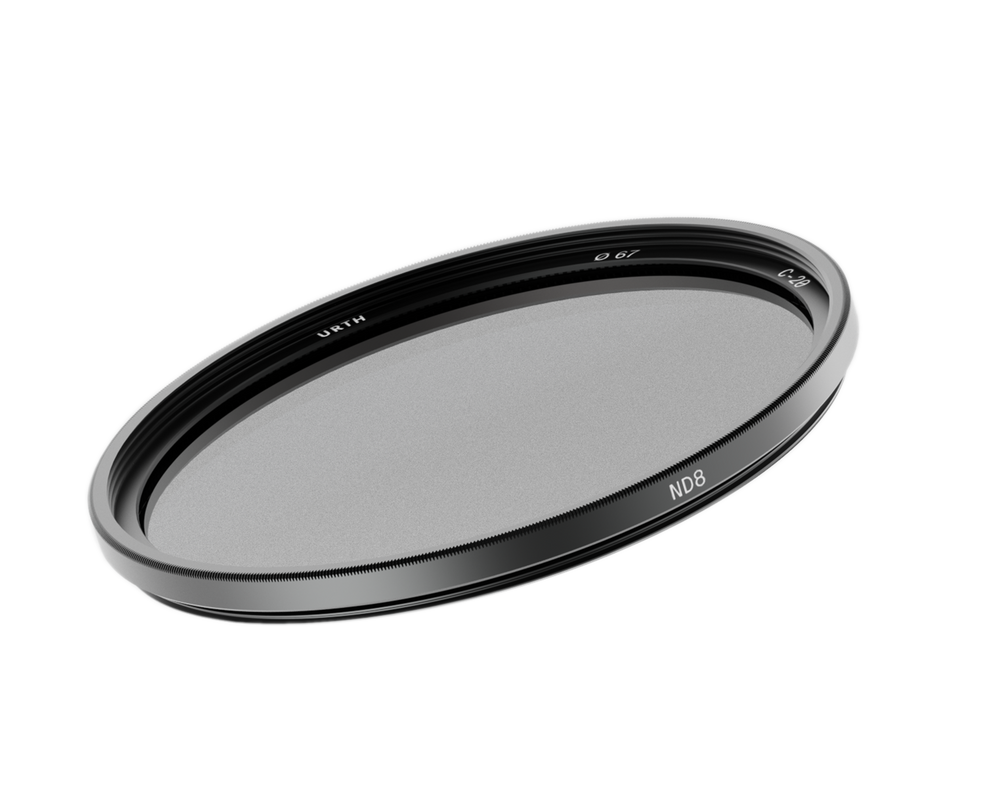 ND Spectrum Filter Kit Plus