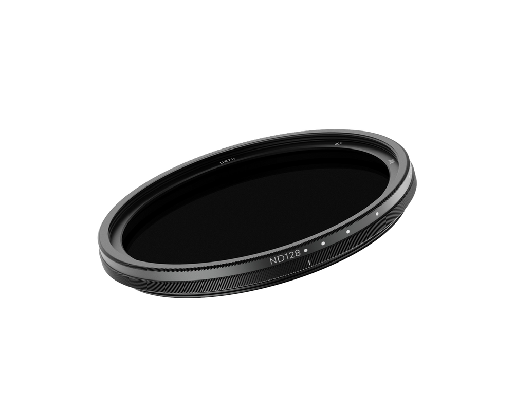 Variable ND8–128 Filter Plus