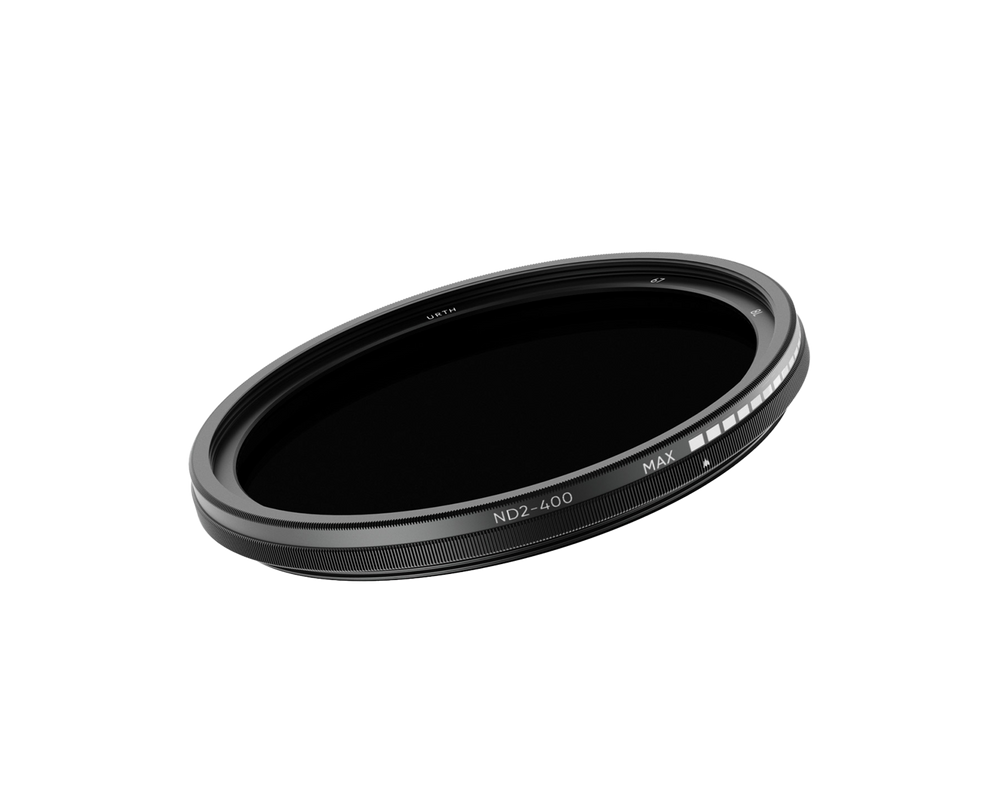 Variable ND2–400 Filter