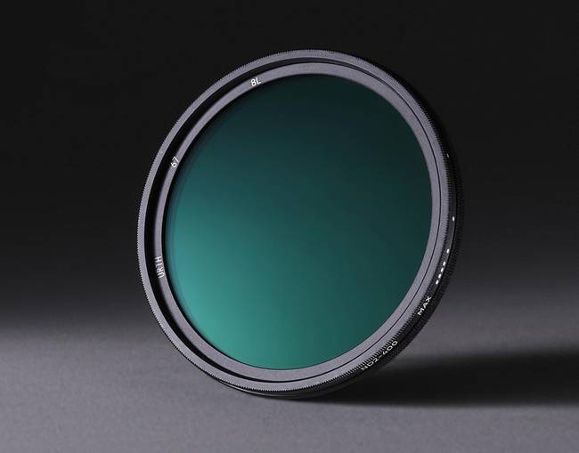 Variable ND2–400 Filter