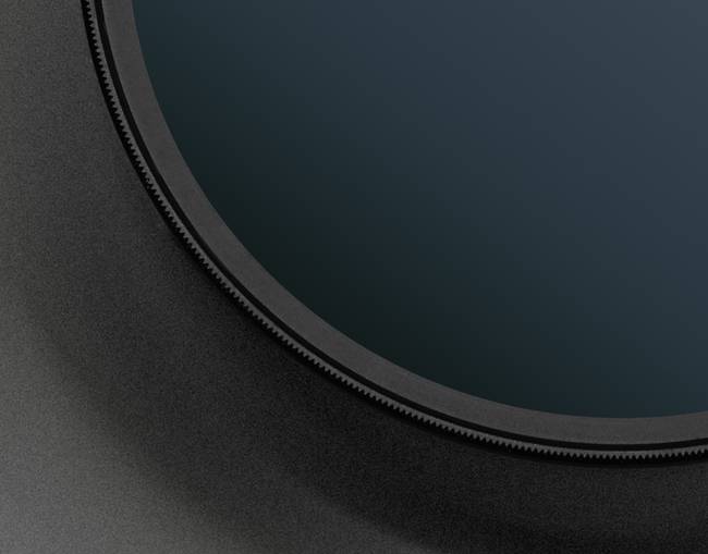 Variable ND2–400 Filter