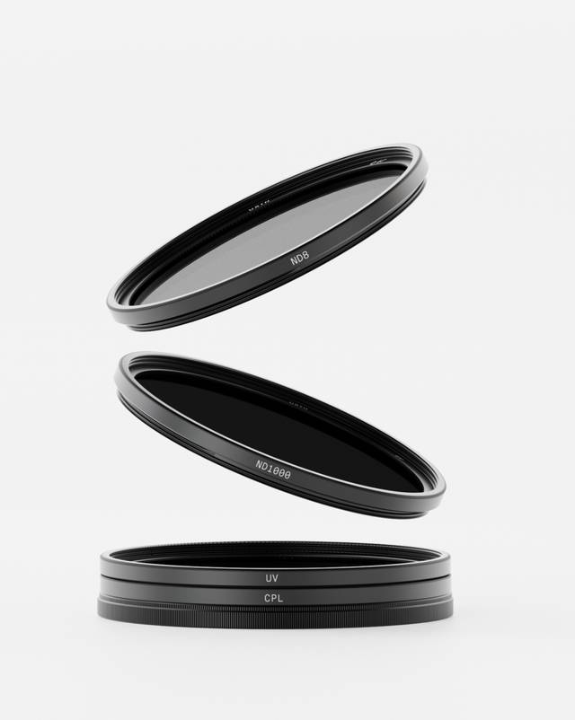 Nature Filter Kit Plus