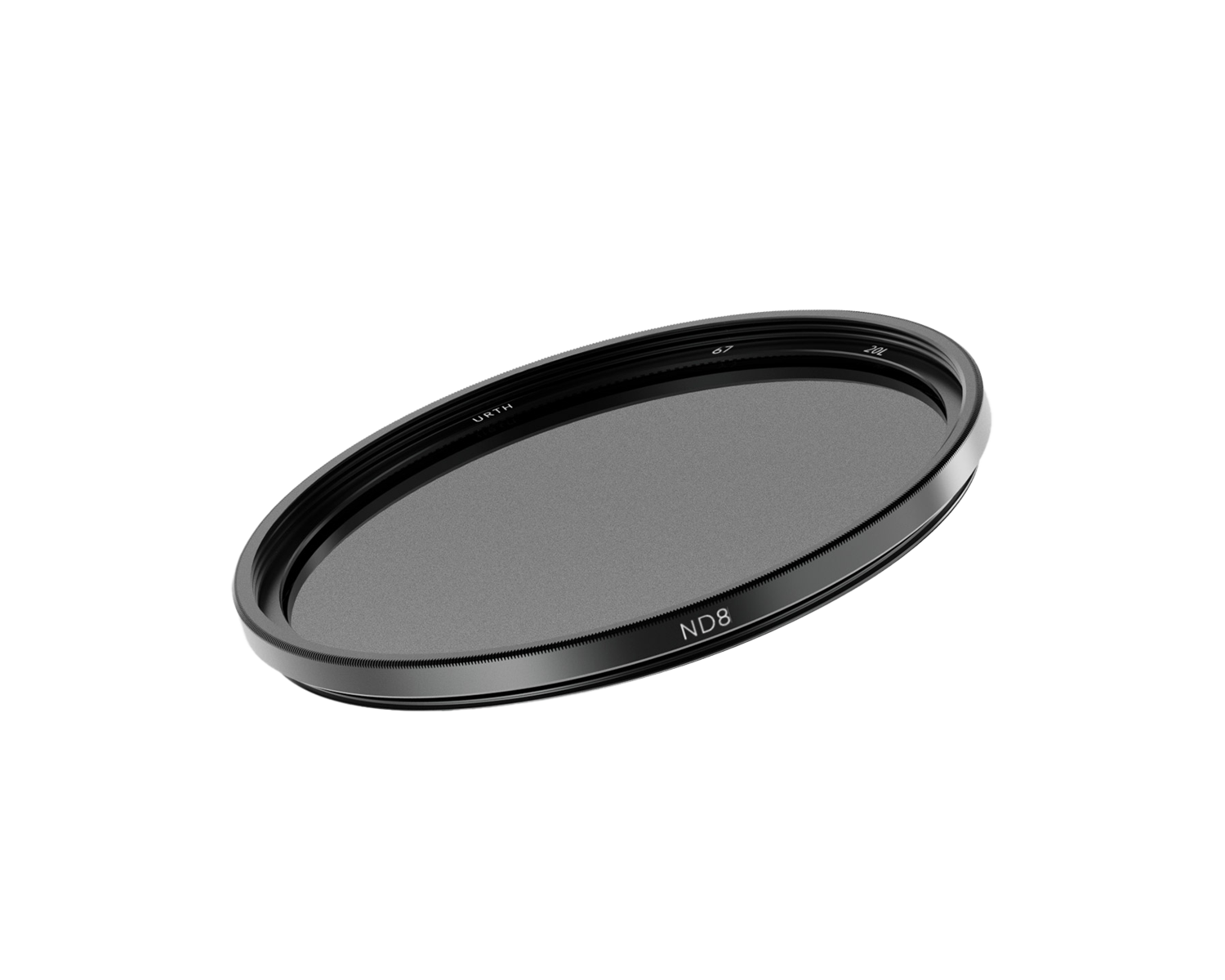 Urth 86mm ND8, ND64, ND1000 レンズフィルターキット (プラス+) 並行輸入品 Urth The ND Selects Lens Filter Kit Plus+ | Urth USA