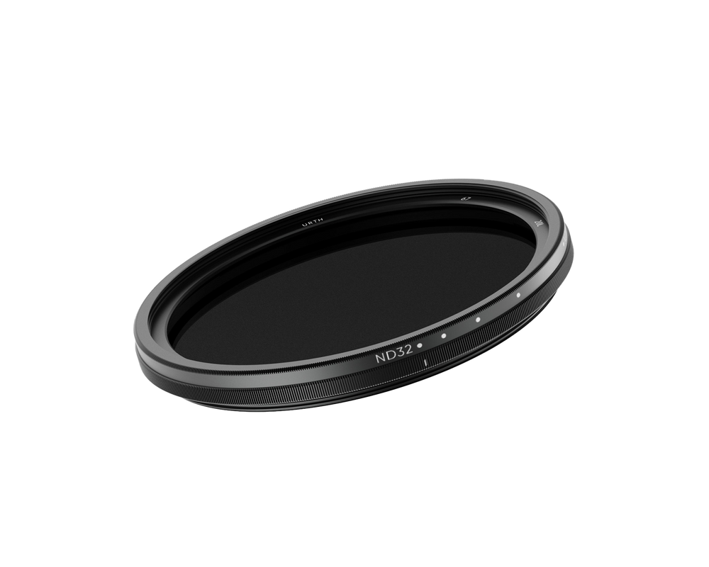 Variable ND2–32 Filter Plus