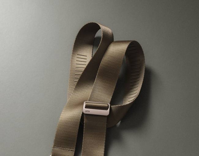 Core Camera Strap