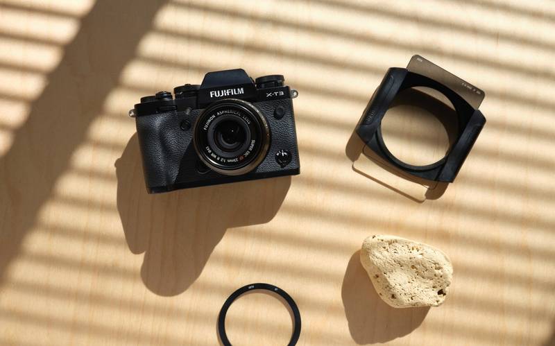 75mm Square Filter Holder