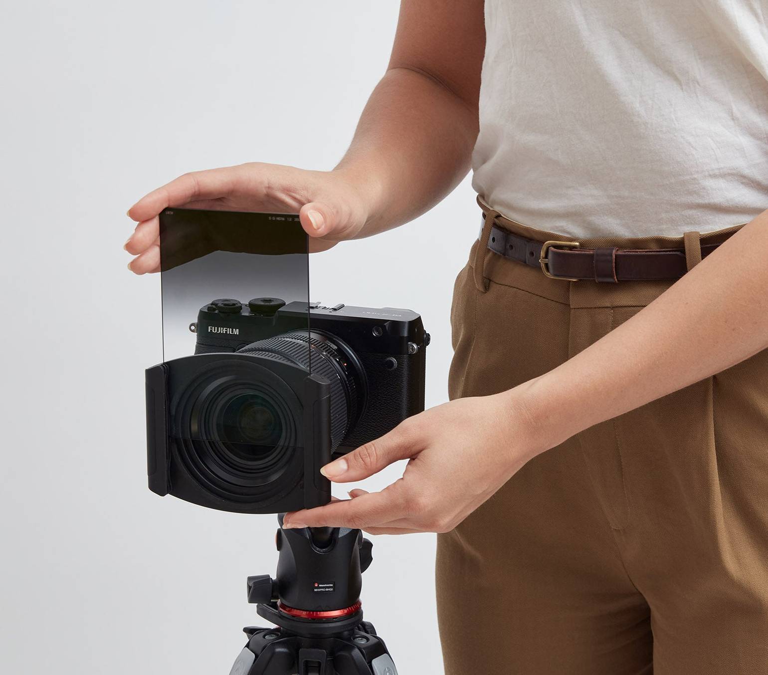 75mm Square Filter Holder