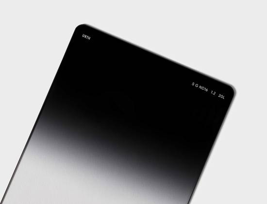 Soft Graduated ND16 100mm Square Filter Plus