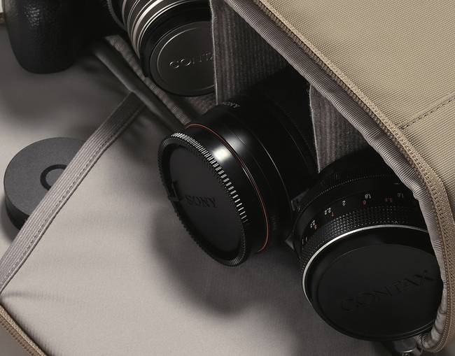 Norite Camera Insert