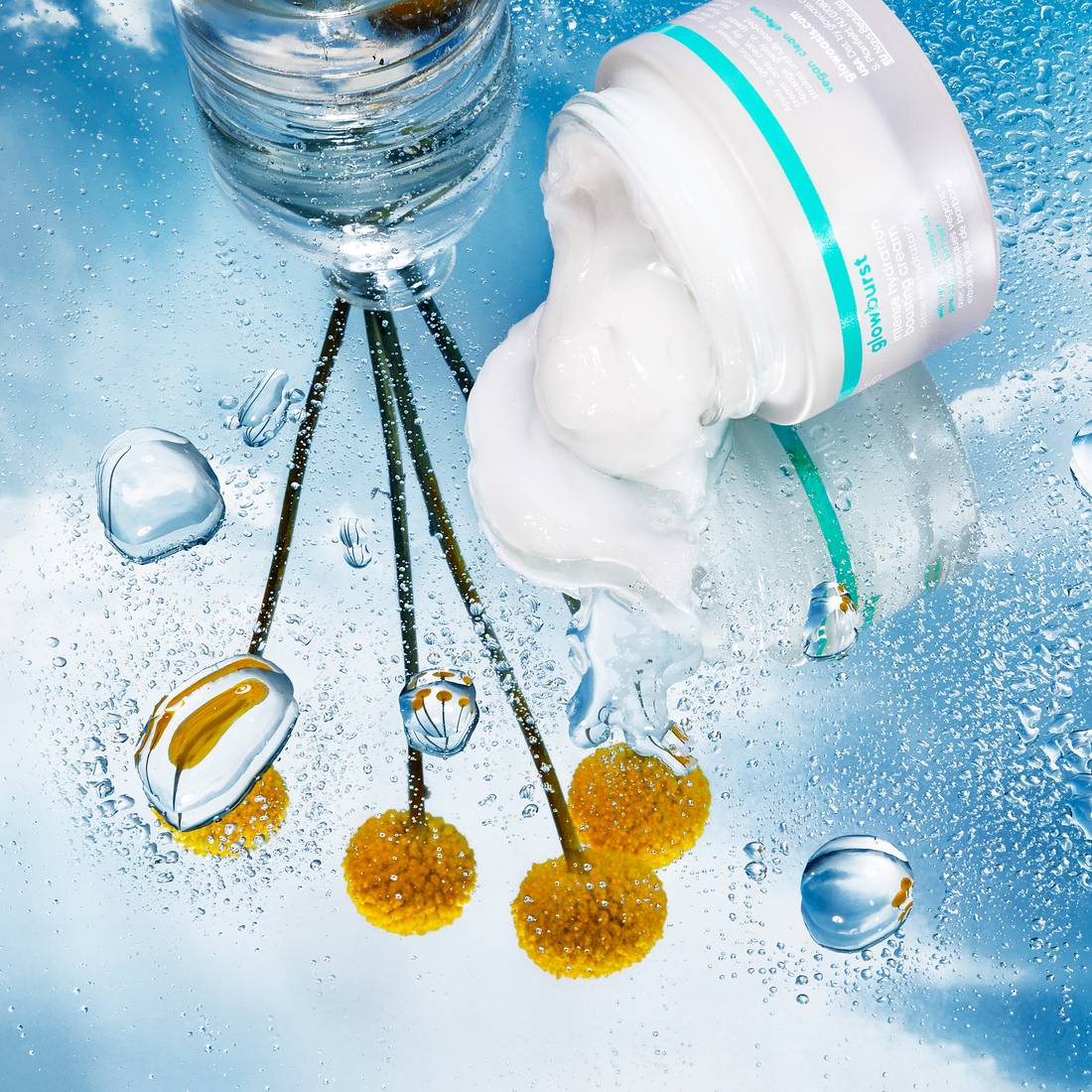 glowburst intense hydration boosting cream