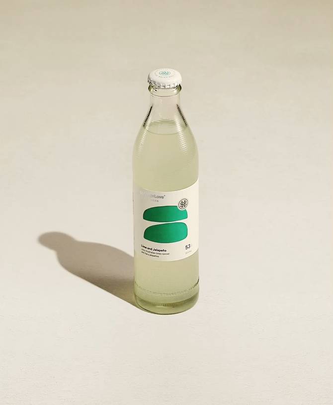 Yuzu Lo-Cal Soda 300ml x 24