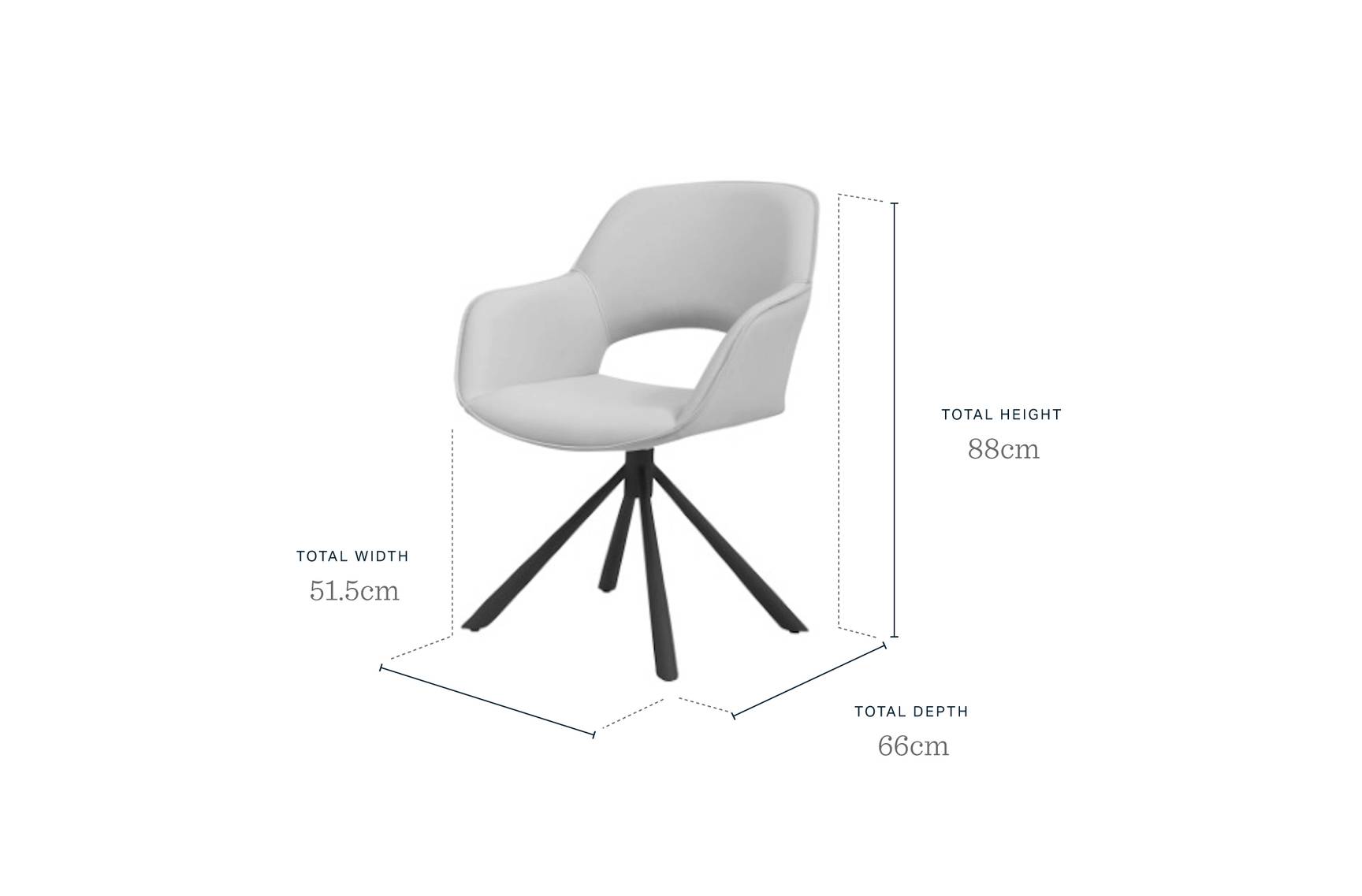 Swivel Dining Chairs Leather Swivel Chairs