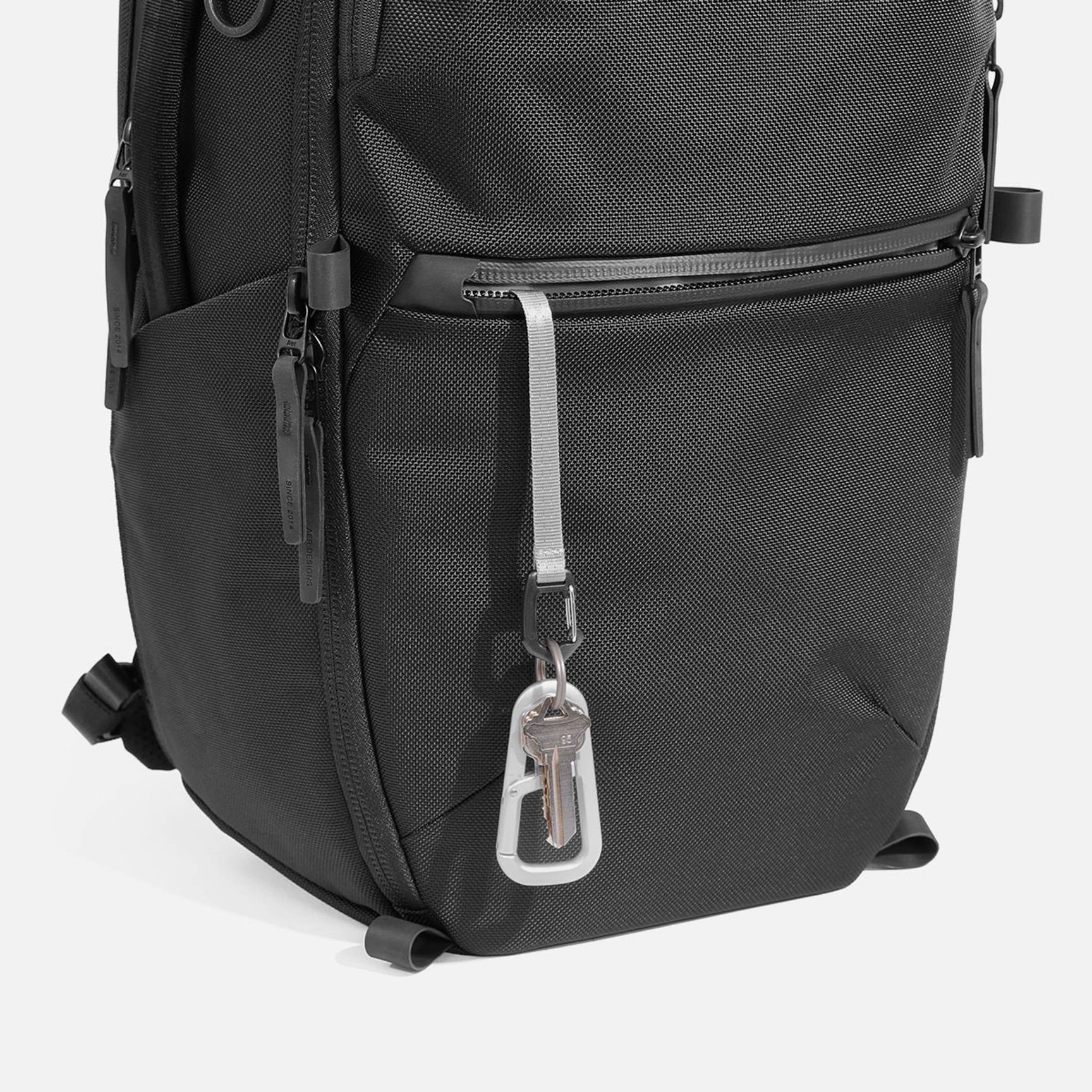 Aer City Pack Pro 2 ブラック City Pack Pro 2 X-Pac – Aer