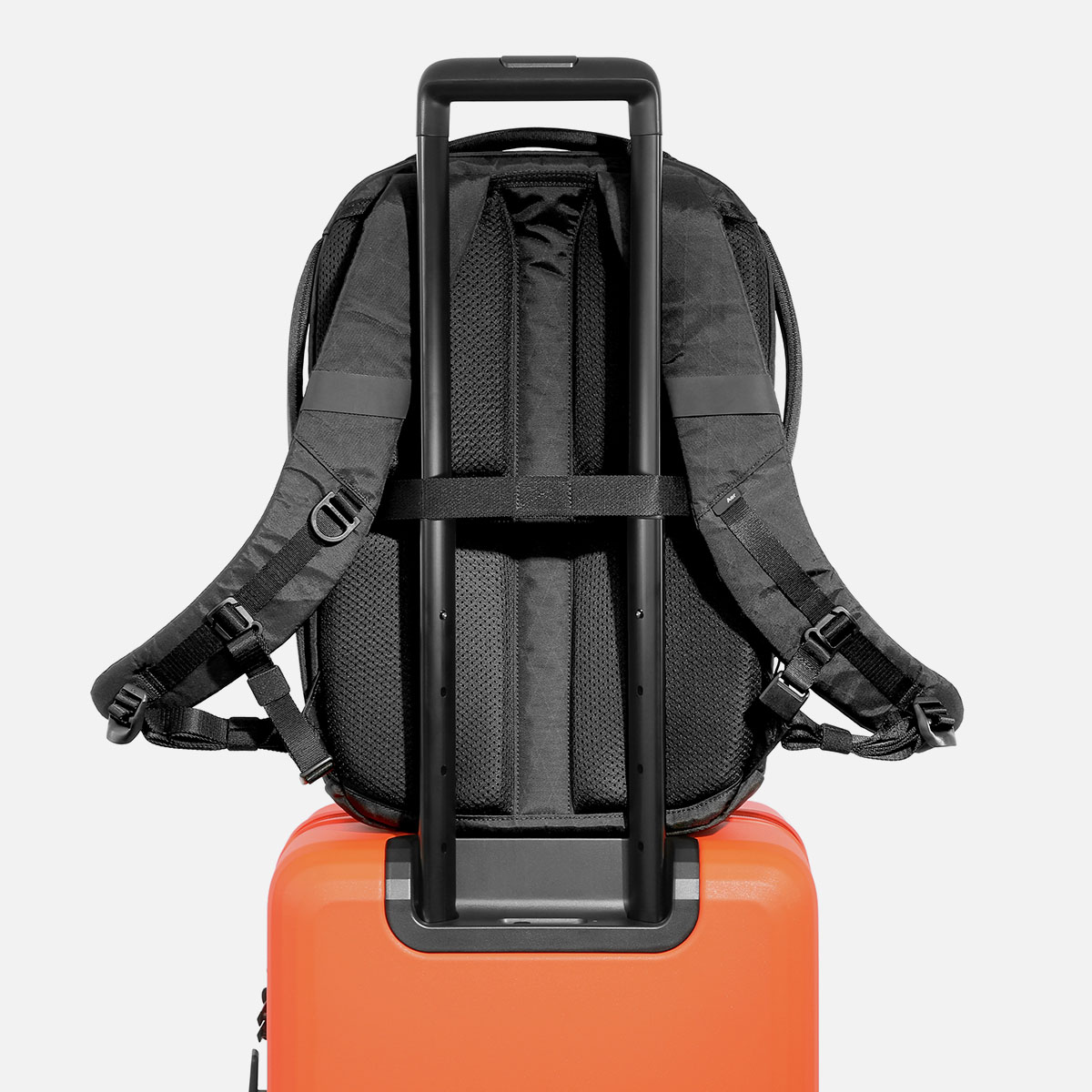限定]Aer Aer-10013 Travel Pack2 X-Pac Black Travel Pack 2 X-Pac 