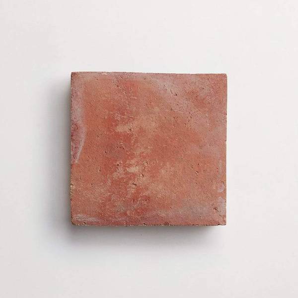 antique terracotta | provincial red | square 