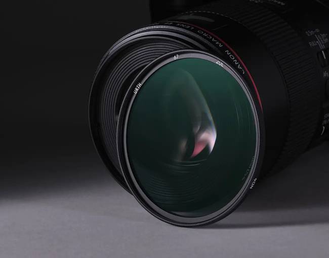 ND Coverage Filter Kit Plus