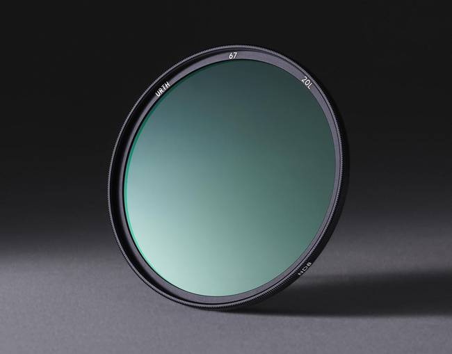 ND Coverage Filter Kit Plus